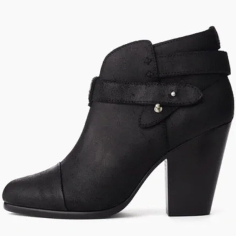 Rag and Bone Harrow Booties